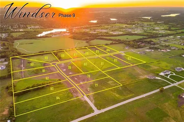 24205 E 105th ST, Lee's Summit, MO 64086