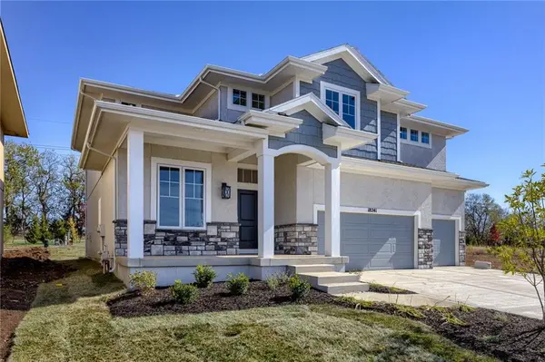 18241 Earnshaw ST, Overland Park, KS 66013