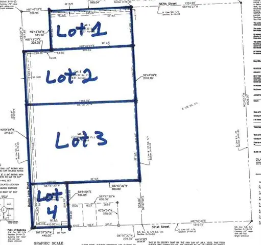 Hedge Lane RD,  Fontana,  KS 66026