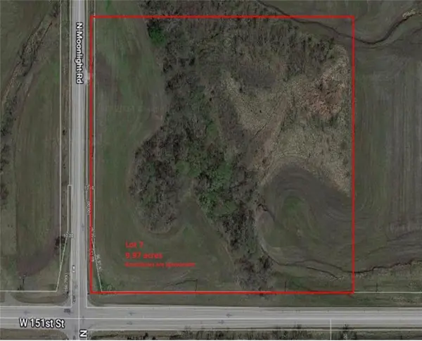 Lot 7 NEC 151st & Moonlight ST, County/other, KS 66061