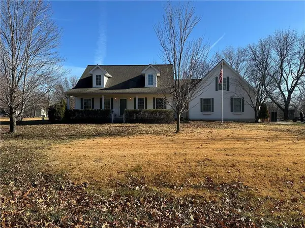 114 NW 253rd RD, Clinton, MO 64735