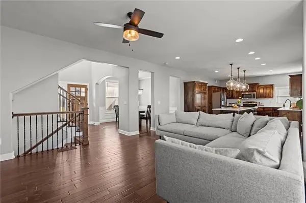 630 N Laurel ST, Gardner, KS 66030