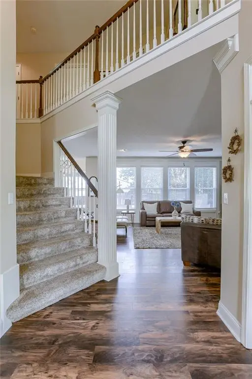 1107 E Gore RD, Raymore, MO 64083