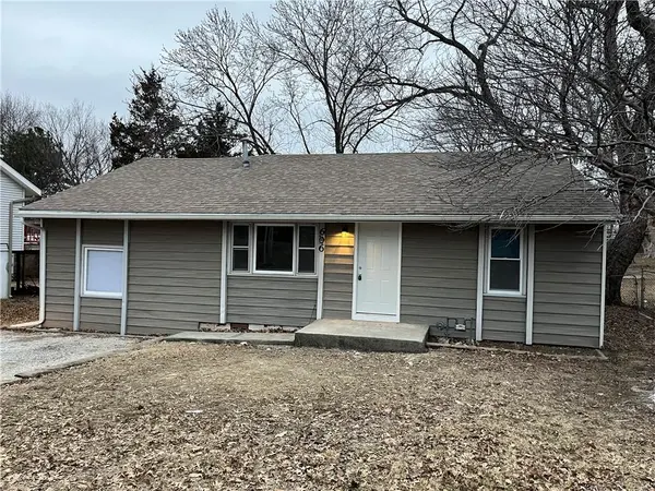 606 NE 76th ST, Kansas City, MO 64118
