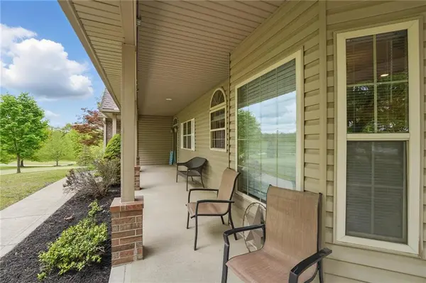 3805 SE Timberlake DR, Holt, MO 64048