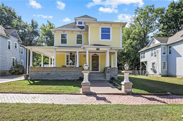 605 W Euclid ST, Pittsburg, KS 66762