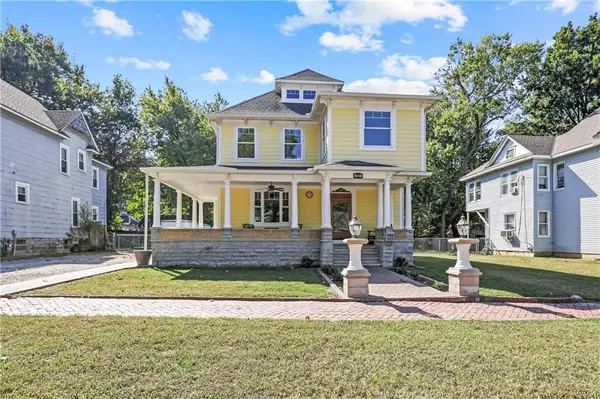 605 W Euclid ST, Pittsburg, KS 66762