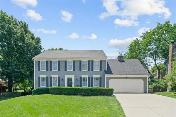 12147 Farley ST, Overland Park, KS 66213