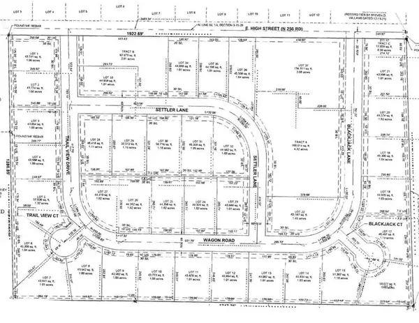 Lot 15 Blackjack CT, Baldwin City, KS 66006