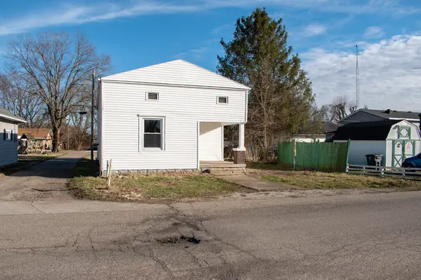 1710 Conwell ST, Connersville, IN 47331