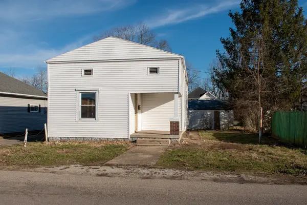 1710 Conwell ST, Connersville, IN 47331