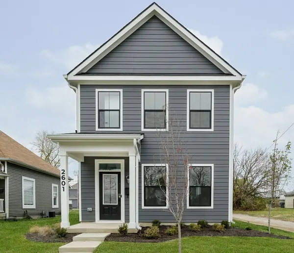 2601 Guilford AVE, Indianapolis, IN 46205