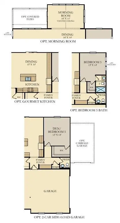 16015 Black Willow LN, Fishers, IN 46040