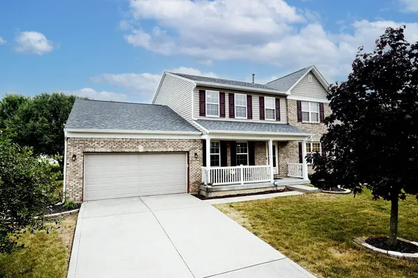 2396 S Moeller CIR, New Palestine, IN 46163