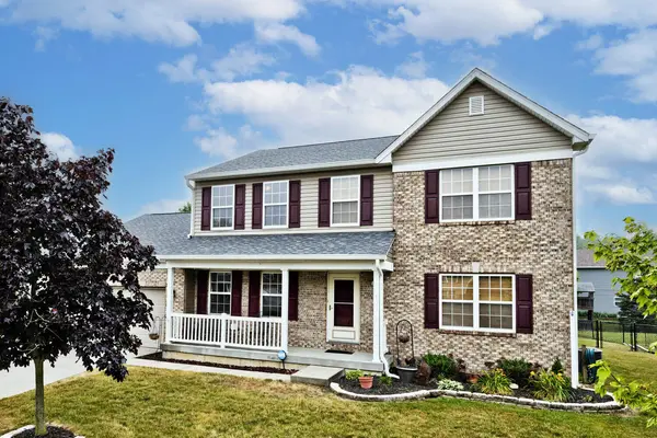 2396 S Moeller CIR, New Palestine, IN 46163