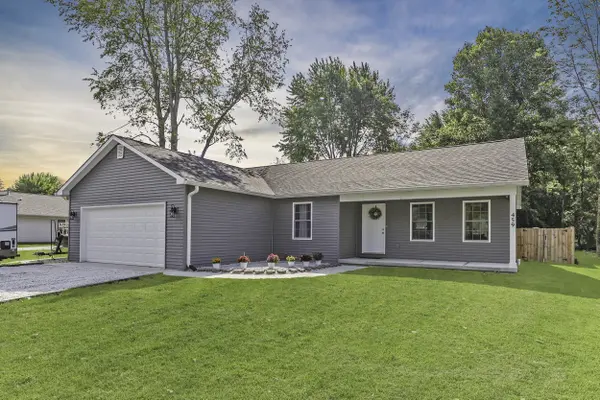 459 Gettysburg, Coatesville, IN 46121