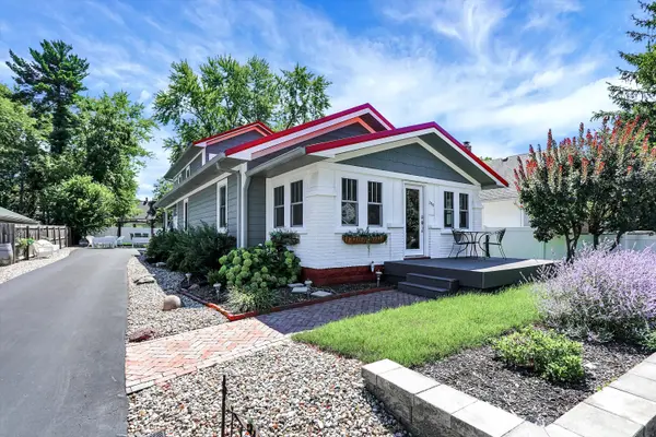 299 N Brewer ST, Greenwood, IN 46142