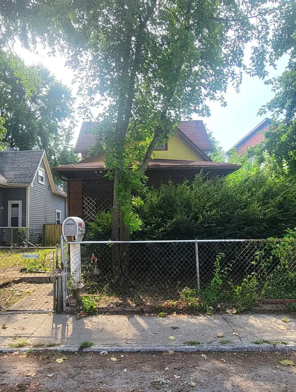 904 S Randolph ST, Indianapolis, IN 46203