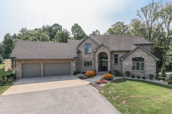 4729 N Banta RD, Bargersville, IN 46106
