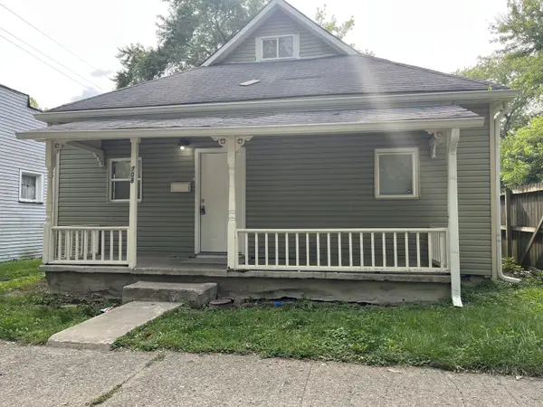 708 N Arnolda AVE, Indianapolis, IN 46222