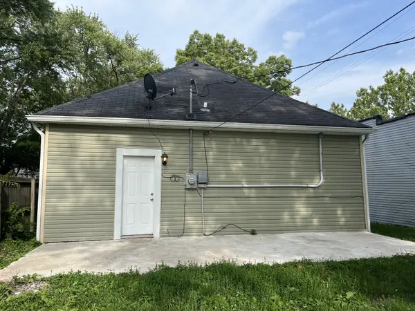 708 N Arnolda AVE, Indianapolis, IN 46222