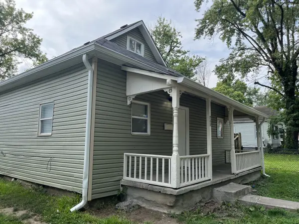708 N Arnolda AVE, Indianapolis, IN 46222