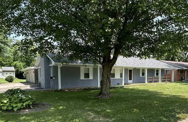530 W Park AVE, Greenfield, IN 46140