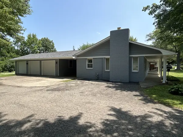 530 W Park AVE, Greenfield, IN 46140