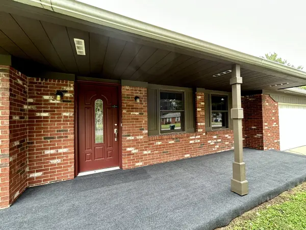 915 Aberdeen DR, Indianapolis, IN 46241