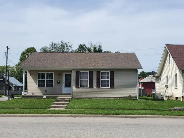 703 E 4th ST, Seymour, IN 47274