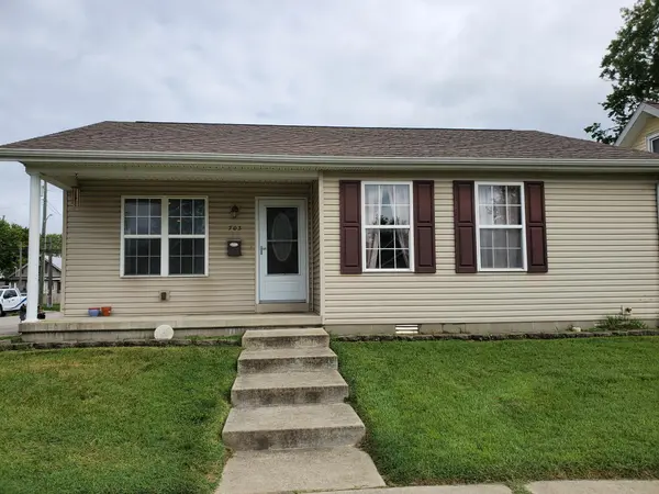 703 E 4th ST, Seymour, IN 47274