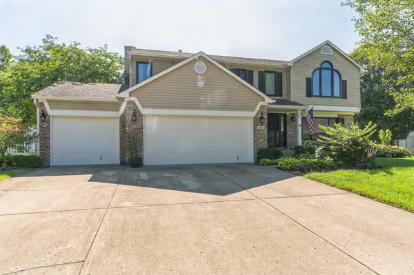 1131 Crystal CT, Avon, IN 46123