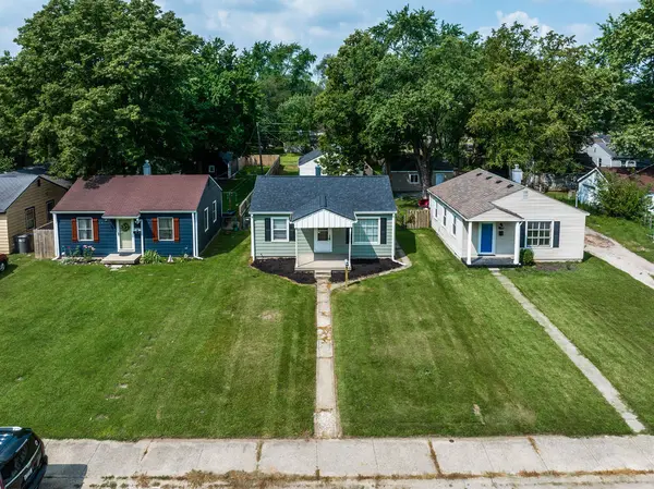 1142 N Somerset AVE, Indianapolis, IN 46222
