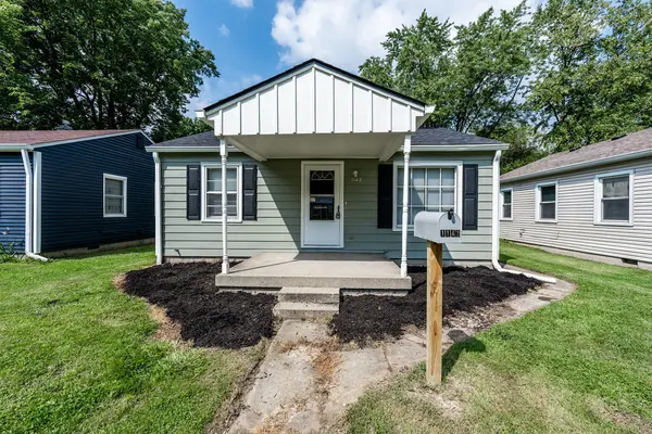 1142 N Somerset AVE, Indianapolis, IN 46222