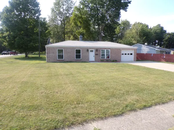101 N Grace AVE, Crawfordsville, IN 47933