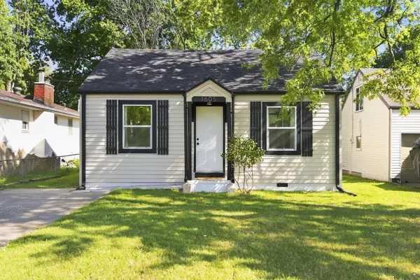 1605 E Blaine ST, Springfield, MO 65803