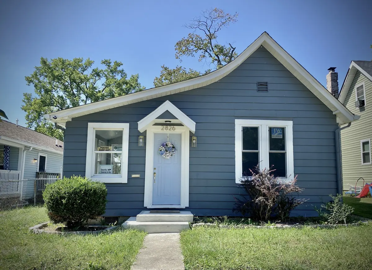 2826 Chester AVE, Indianapolis, IN 46218