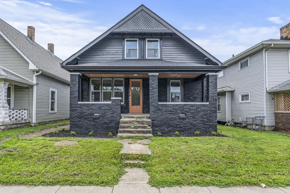 941 E Raymond ST, Indianapolis, IN 46203