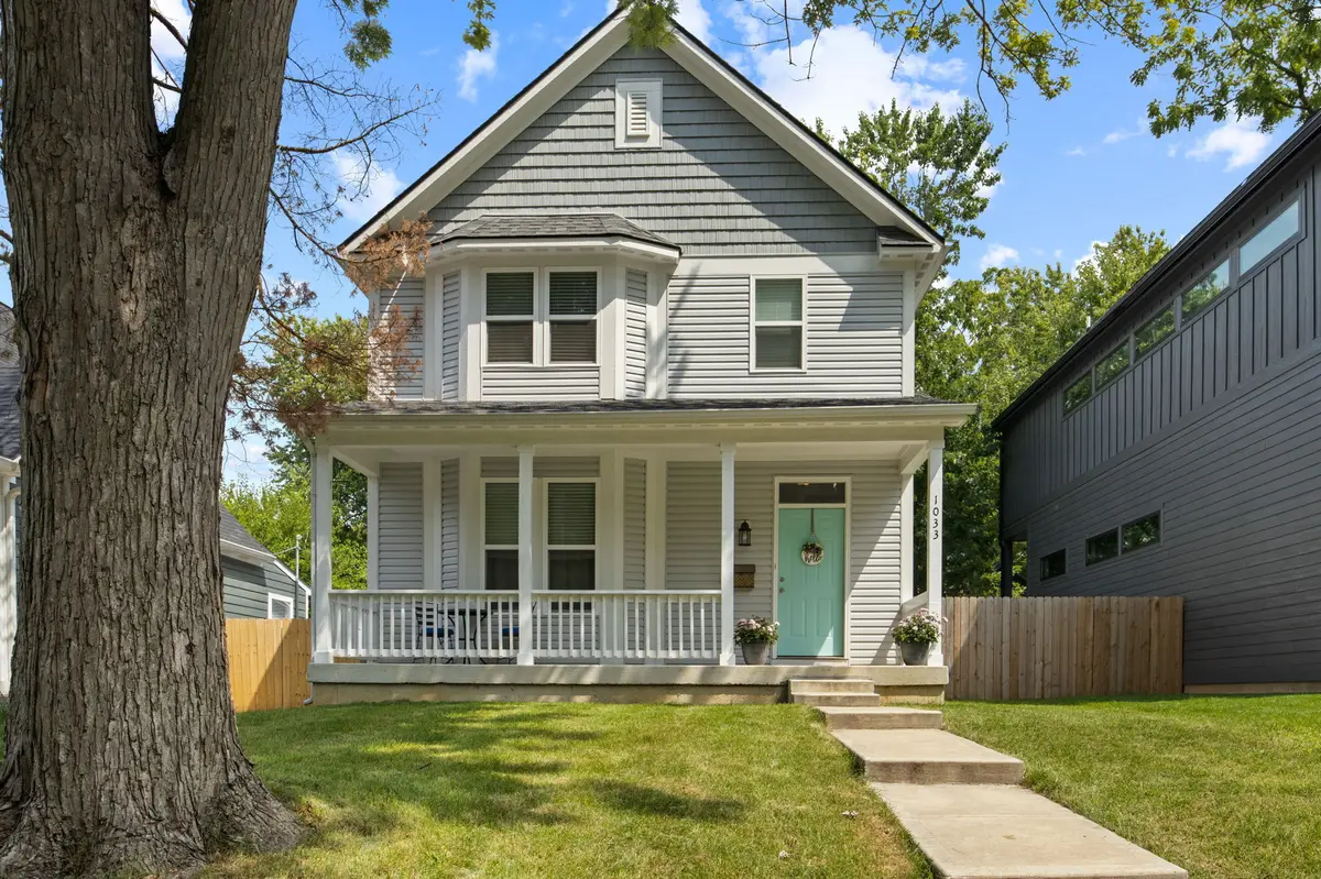 1033 N Hamilton AVE, Indianapolis, IN 46201