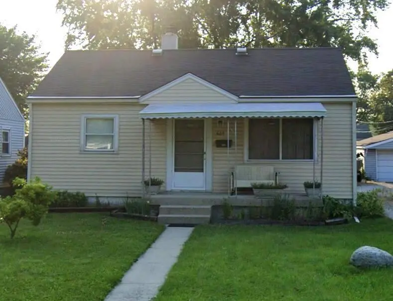 605 S Grand AVE, Indianapolis, IN 46219