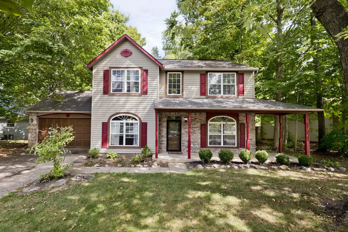 5253 Thrasher DR, Indianapolis, IN 46254