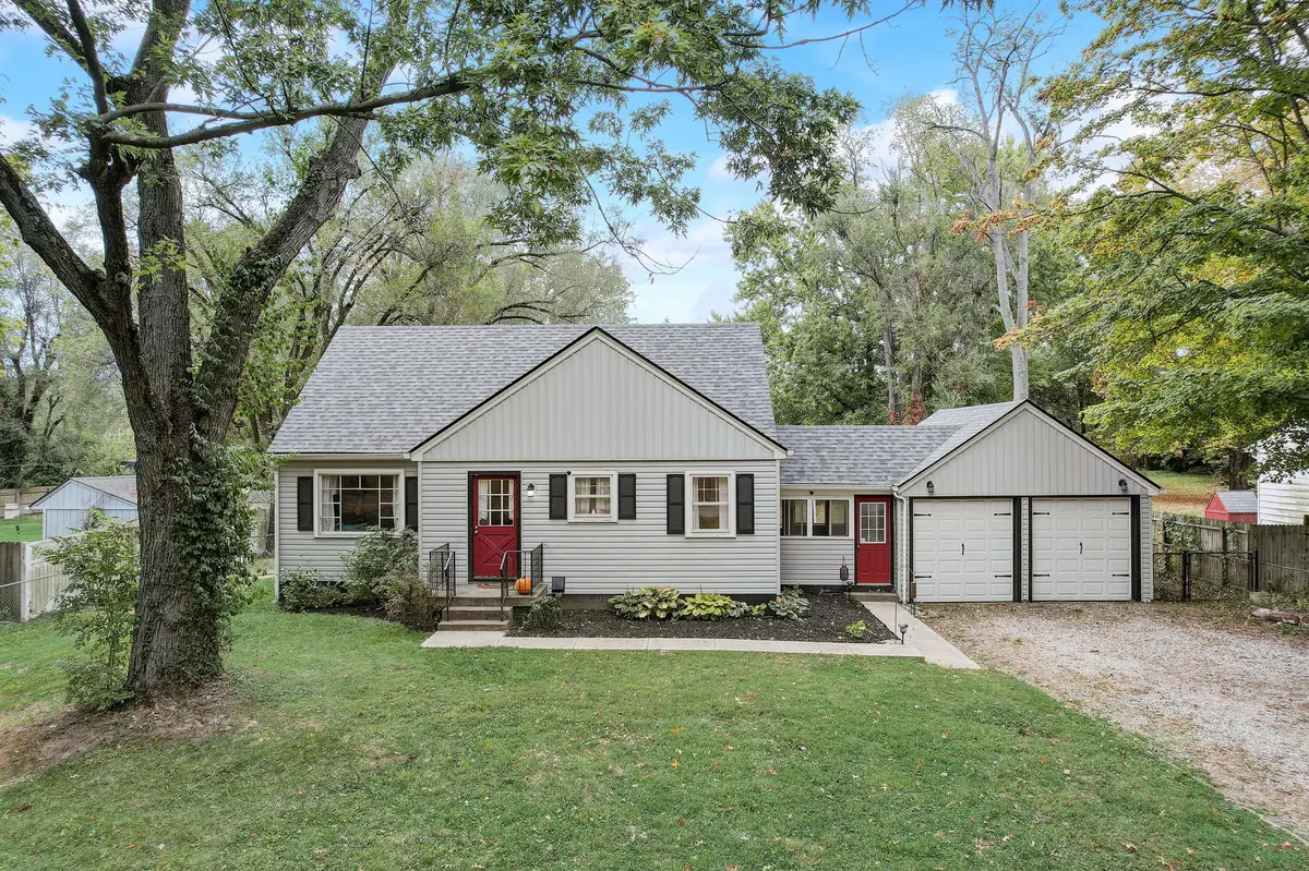 120 W Roberts RD, Indianapolis, IN 46217