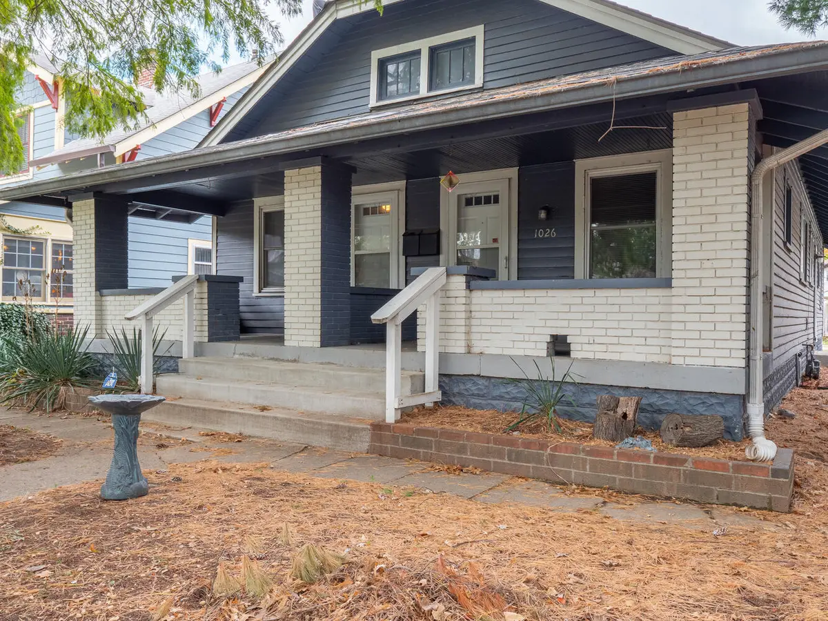 1024 E Bradbury AVE, Indianapolis, IN 46203