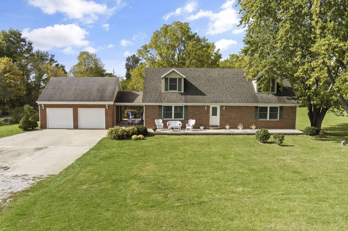4036 N State Road 75, North Salem, IN 46165
