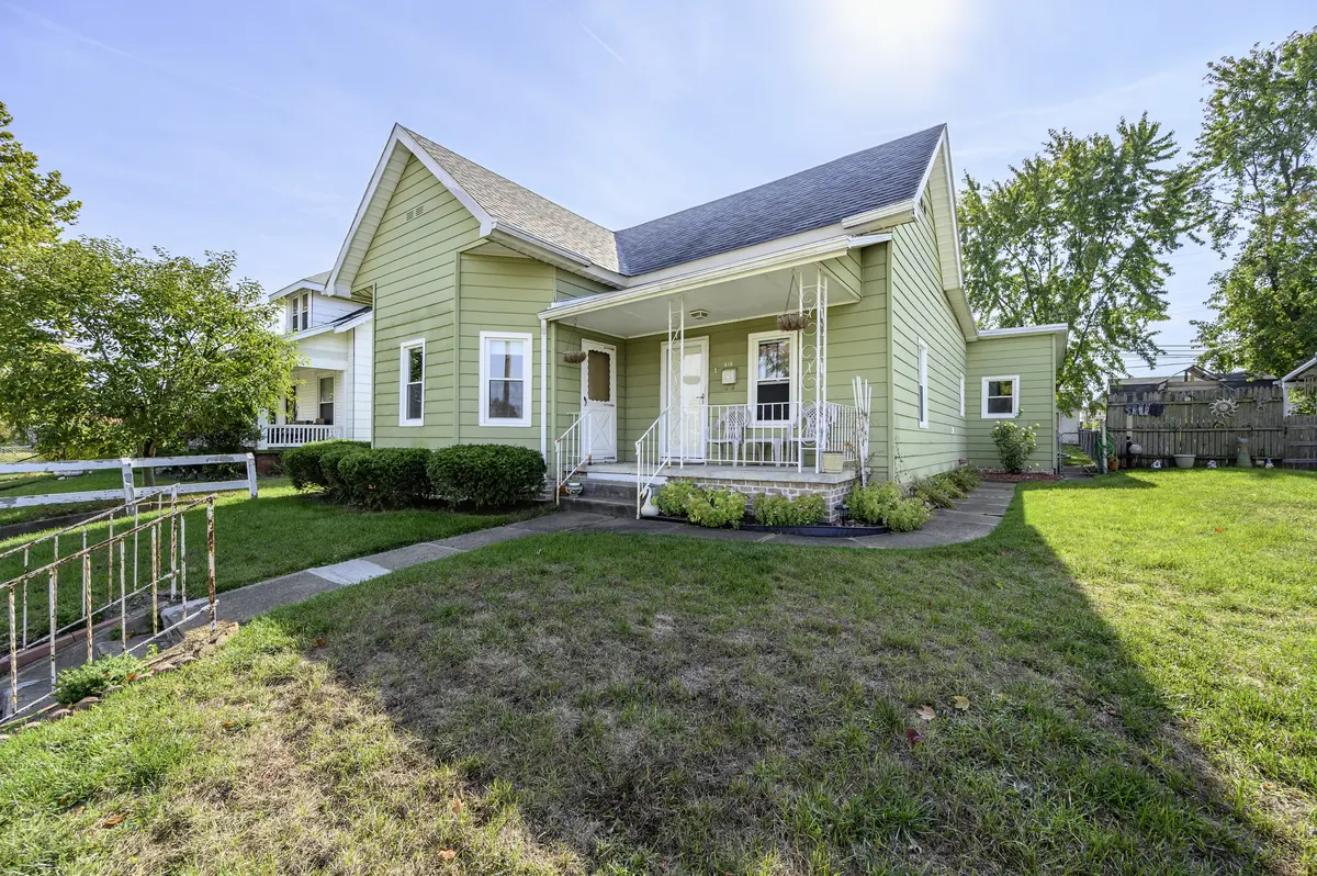 616 E 5th ST, Seymour, IN 47274