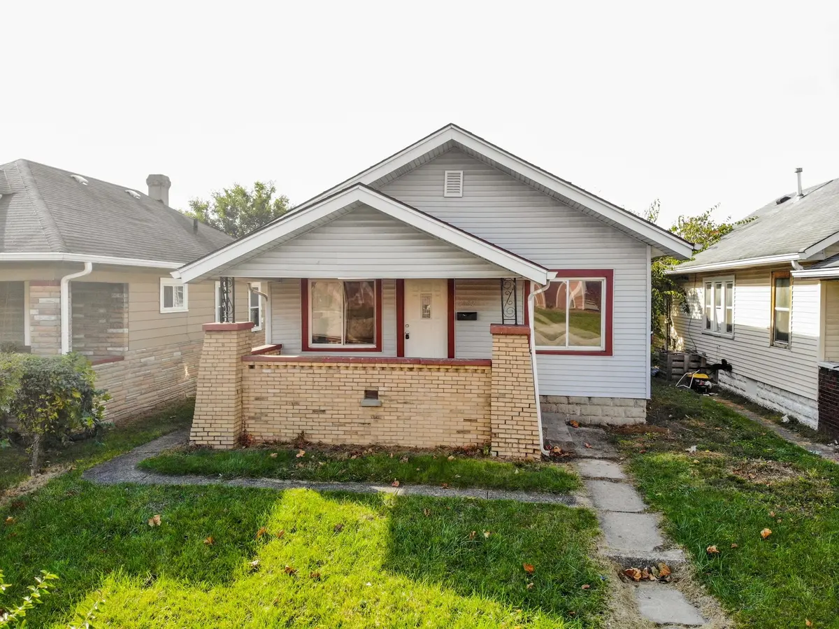 1652 Dr Andrew J Brown AVE, Indianapolis, IN 46202