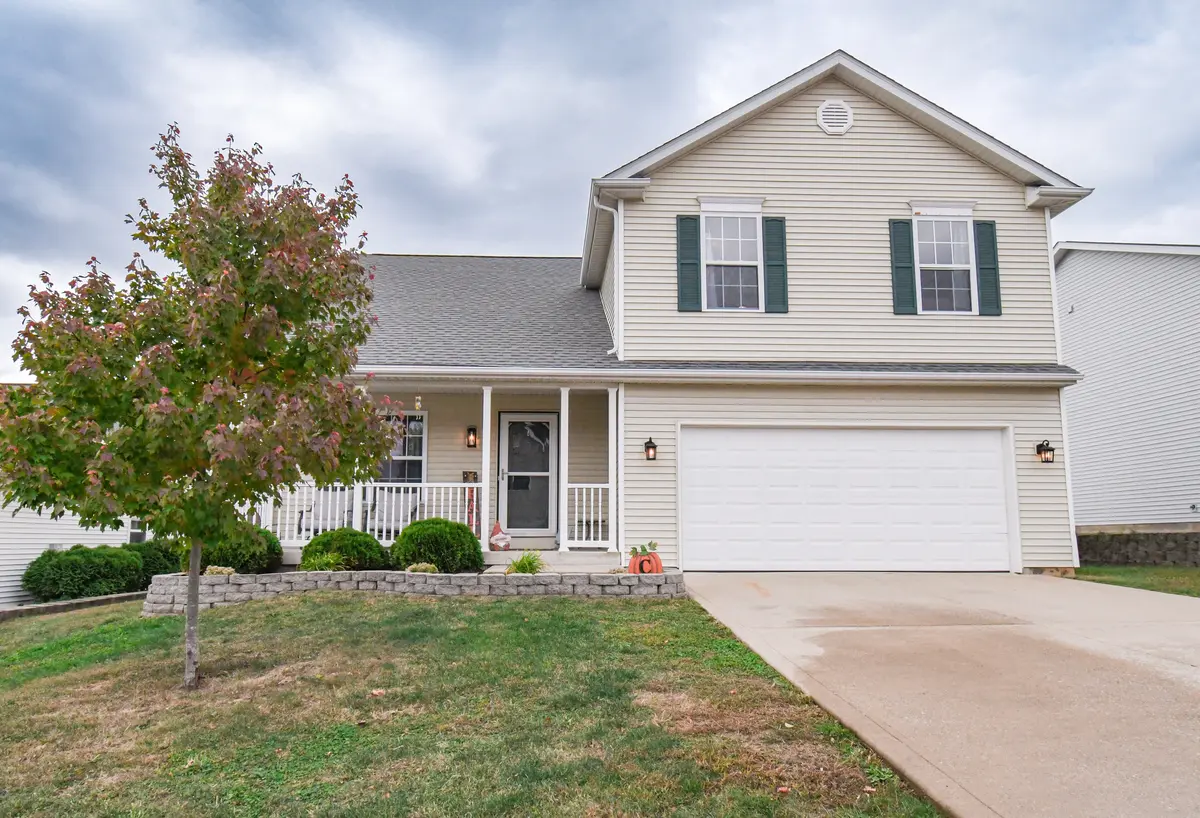 3035 N Cantlin DR, Bloomington, IN 47404