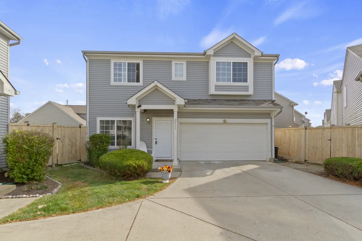 2611 Fraiser Fir DR, Greenwood, IN 46143