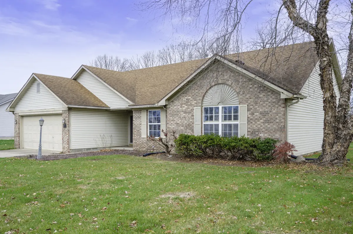 160 Oxford AVE, Pendleton, IN 46064