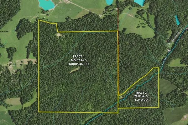 0 Reinhardt Rd, Lanesville, IN 47136